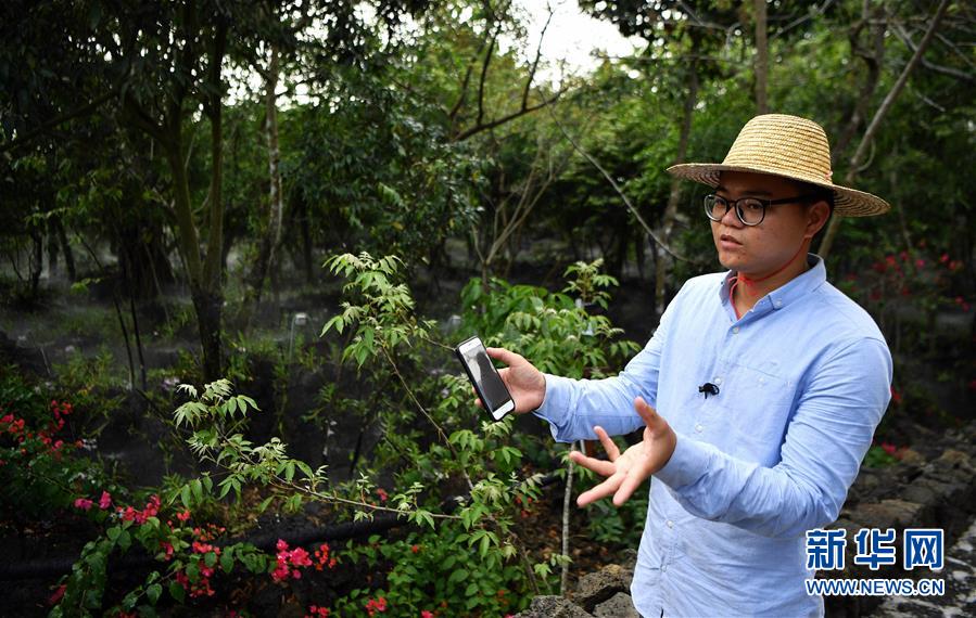 （新媒體專線）（7）立足獨特優(yōu)勢 勇立改革潮頭&mdash;&mdash;習近平總書記在海南考察回訪記