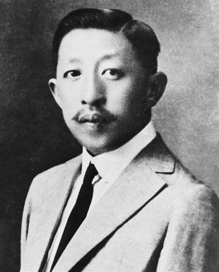 （為了民族復(fù)興&middot;英雄烈士譜&middot;圖文互動(dòng)）廖仲愷：一門(mén)忠烈扶助農(nóng)工