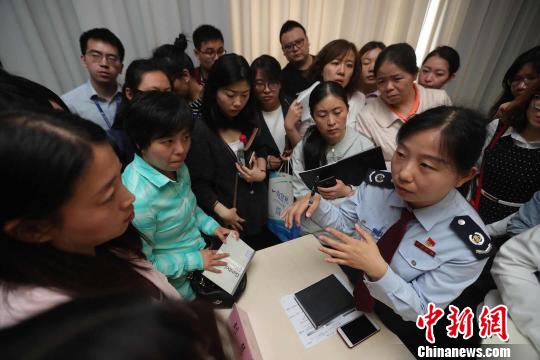 國(guó)稅、地稅新政送到企業(yè)&ldquo;家門口&rdquo;北京為科技企業(yè)普及稅法