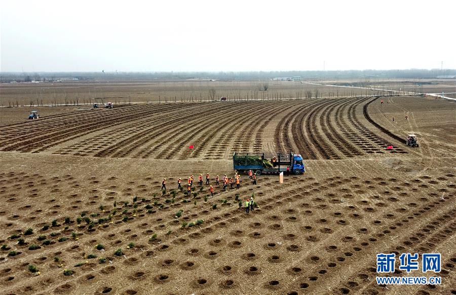 （新華全媒頭條&middot;圖文互動）（6）奮進(jìn)新時代　建設(shè)雄安城&mdash;&mdash;以習(xí)近平同志為核心的黨中央謀劃指導(dǎo)《河北雄安新區(qū)規(guī)劃綱要》編制紀(jì)實