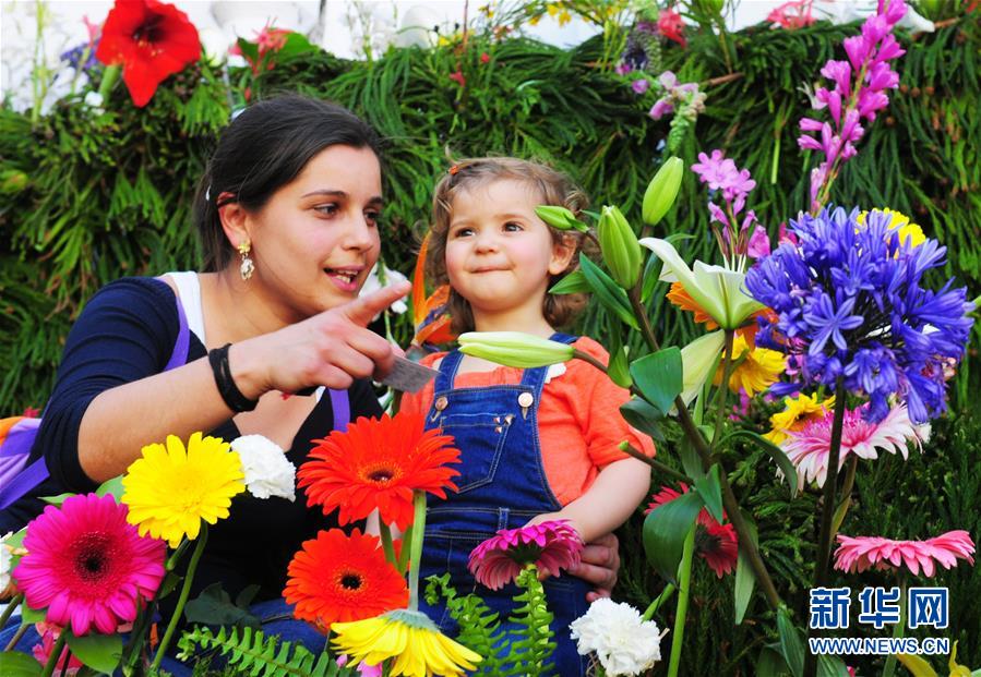 （國(guó)際&middot;編輯連線(xiàn)）（5）母親的懷抱