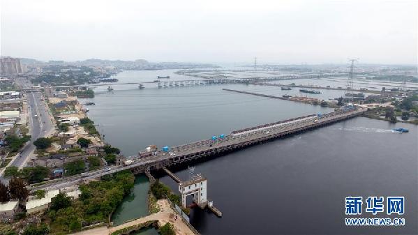 （圖文互動）（3）&ldquo;白練&rdquo;變&ldquo;黑龍&rdquo;，江河變&ldquo;草原&rdquo;－－粵東母親河為何污染20多年難治理？