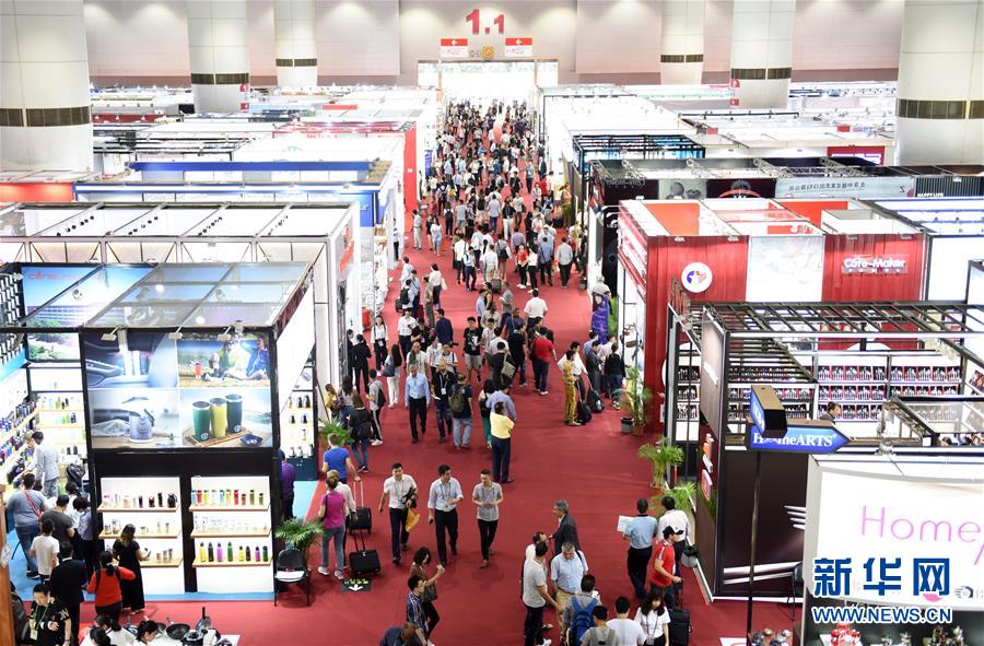 （新華全媒頭條&middot;圖文互動(dòng)）（8）中國(guó)向世界敞開懷抱