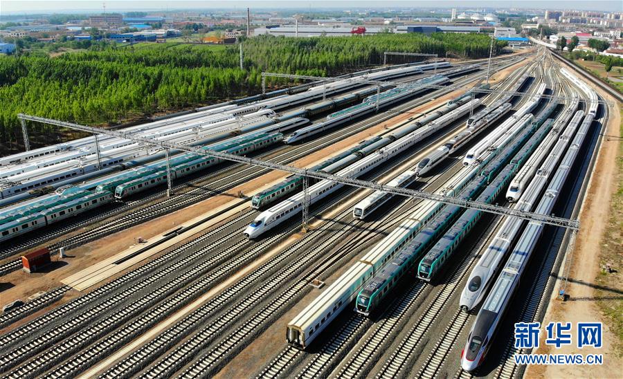 （新華全媒頭條&middot;圖文互動）（7）百年老城詮釋時(shí)代內(nèi)涵 別樣青島擁抱上合峰會