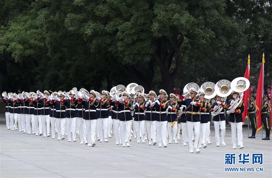 (新華全媒頭條·圖文互動(dòng))(6)順應(yīng)時(shí)代發(fā)展 彰顯大國(guó)形象——我國(guó)國(guó)事訪問歡迎儀式推出改革新舉措