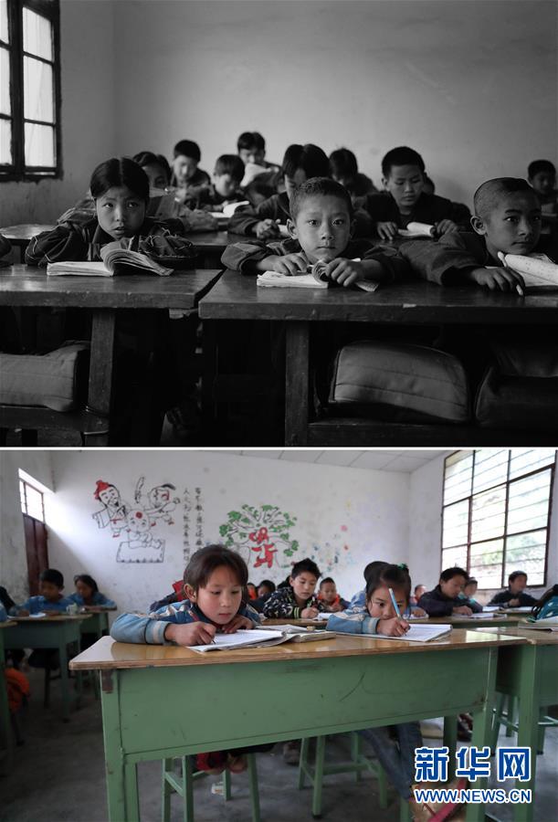 （新華全媒頭條&middot;圖文互動）（7）打好脫貧攻堅(jiān)&ldquo;硬仗中的硬仗&rdquo;&mdash;&mdash;寫在深度貧困地區(qū)脫貧攻堅(jiān)座談會召開一周年之際