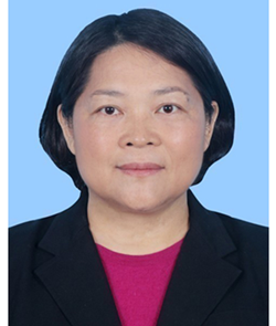 嚴植嬋同志任廣西壯族自治區(qū)黨委委員、常委