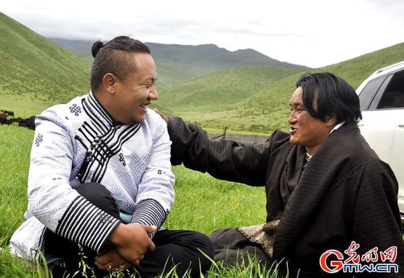 【中國(guó)夢(mèng)&middot;踐行者】圖片故事丨90后骨髓捐獻(xiàn)者扎西東智：做力所能及的事，讓他人生命繼續(xù)綻放