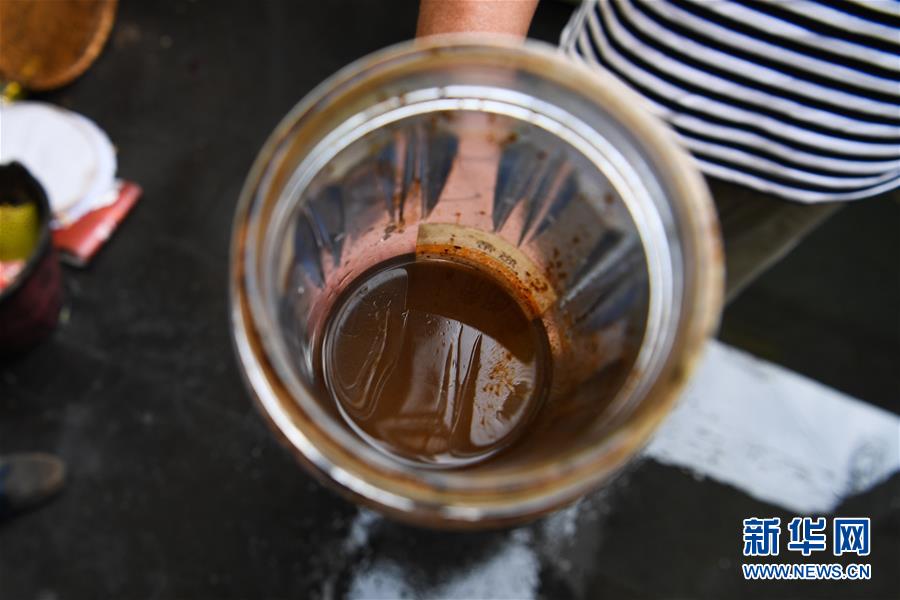 （新華視點&middot;圖文互動）（3）小作坊&ldquo;游擊&rdquo;盜采、查處窩點&ldquo;死灰復燃&rdquo;，海南非法采砂緣何難止？