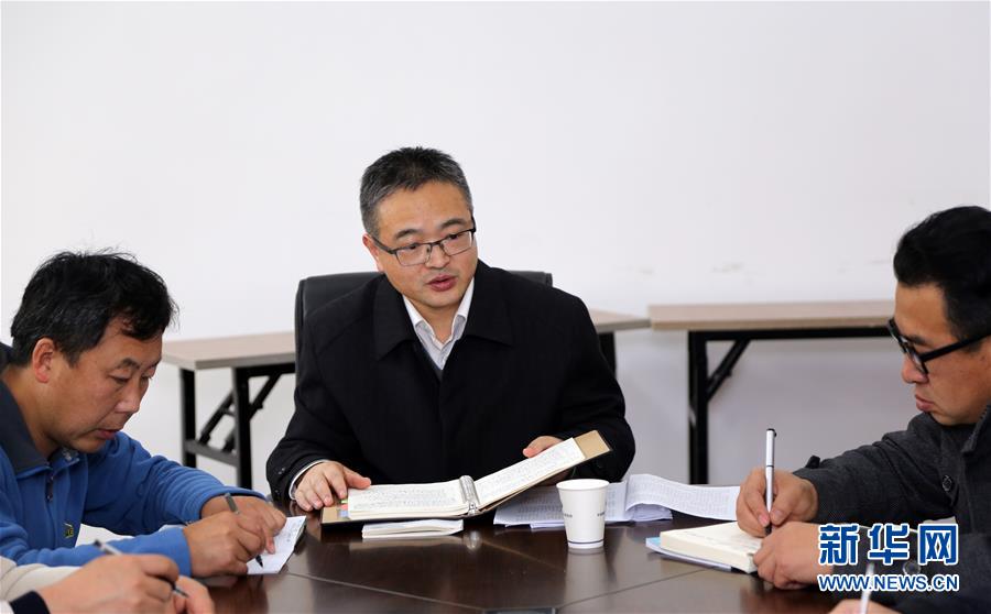 （圖文互動）（4）&ldquo;隨時準備為黨和人民犧牲一切&rdquo;&mdash;&mdash;追記為保護國家某重點試驗平臺壯烈犧牲的3位勇士黃群、宋月才、姜開斌