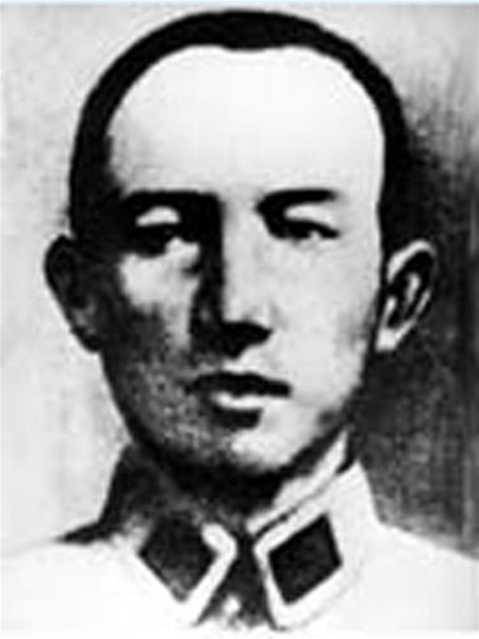 （為了民族復(fù)興&middot;英雄烈士譜&middot;圖文互動）尋淮洲：紅軍中年輕有為的青年將領(lǐng) 