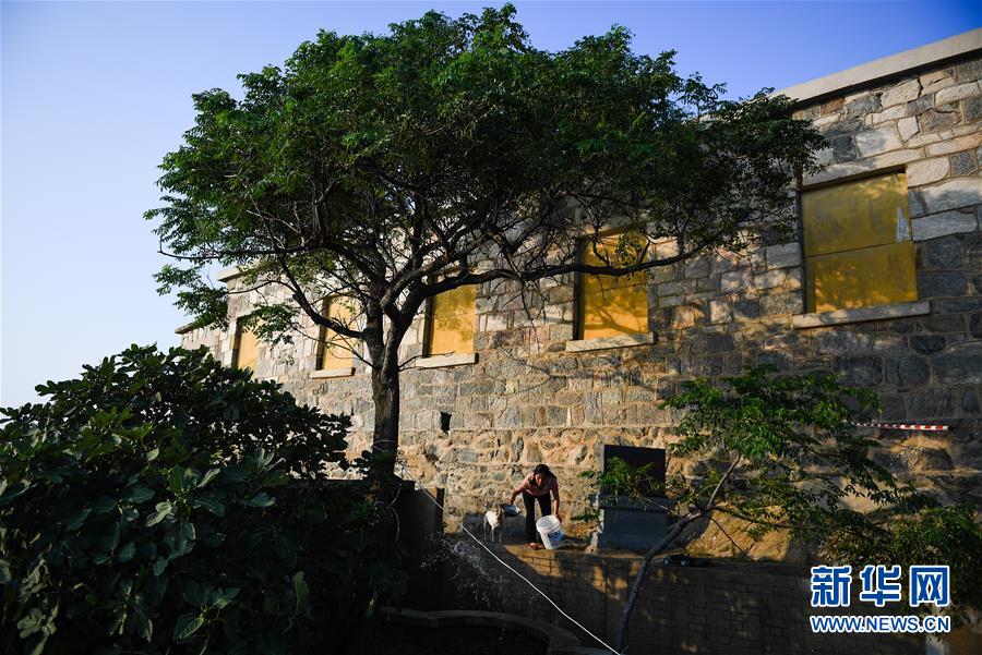 （新華全媒頭條&middot;圖文互動(dòng)）（2）守島，就是守國&mdash;&mdash;記新時(shí)代的奮斗者王繼才