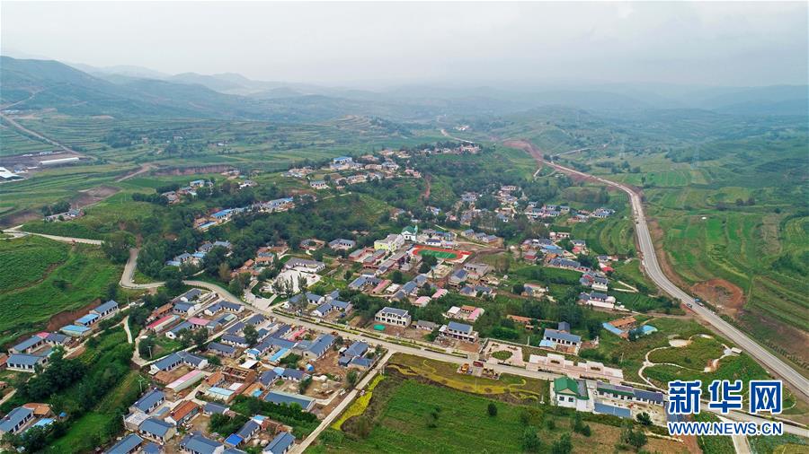 （新華全媒頭條&middot;圖文互動）（2）中國扶貧的西海固答卷&mdash;&mdash;寧夏奮進(jìn)60年巡禮之脫貧攻堅(jiān)篇