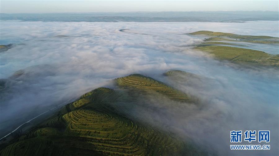 （新華全媒頭條&middot;圖文互動）（9）中國扶貧的西海固答卷&mdash;&mdash;寧夏奮進(jìn)60年巡禮之脫貧攻堅(jiān)篇