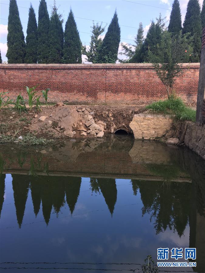 （新華視點(diǎn)&middot;圖文互動(dòng)）（3）上游洪水來襲下游魚蟹死亡，泄洪為何變泄污？