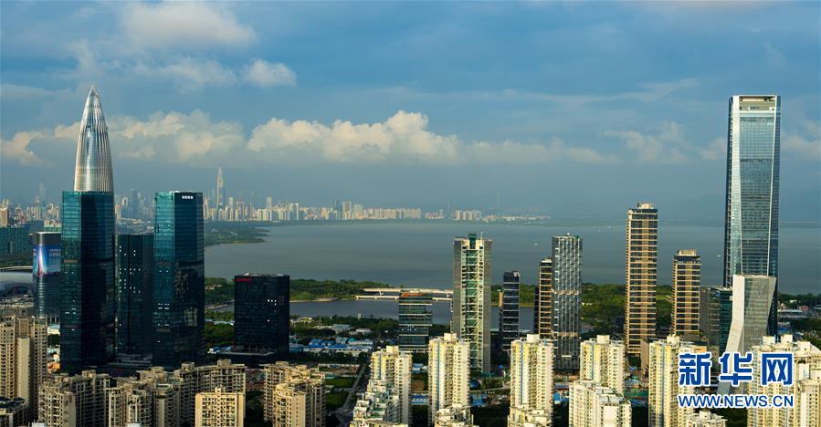 （新華全媒頭條&middot;百城百縣百企調研行&middot;圖文互動）（10）從&ldquo;深圳速度&rdquo;到&ldquo;中國高度&rdquo;&mdash;&mdash;深圳經濟特區(qū)創(chuàng)新發(fā)展紀實