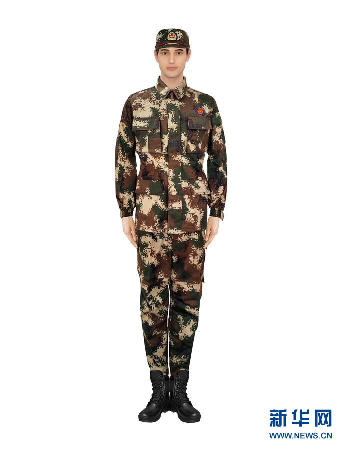 請以此畫面為準！（時政）（6）應急管理部發(fā)布國家綜合性消防救援隊伍改革過渡期身份標識牌