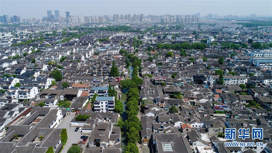 （百城百縣百企調(diào)研行&middot;圖文互動(dòng)）（1）厚積薄發(fā)，蘇州擘畫高質(zhì)量發(fā)展&ldquo;新天堂&rdquo;