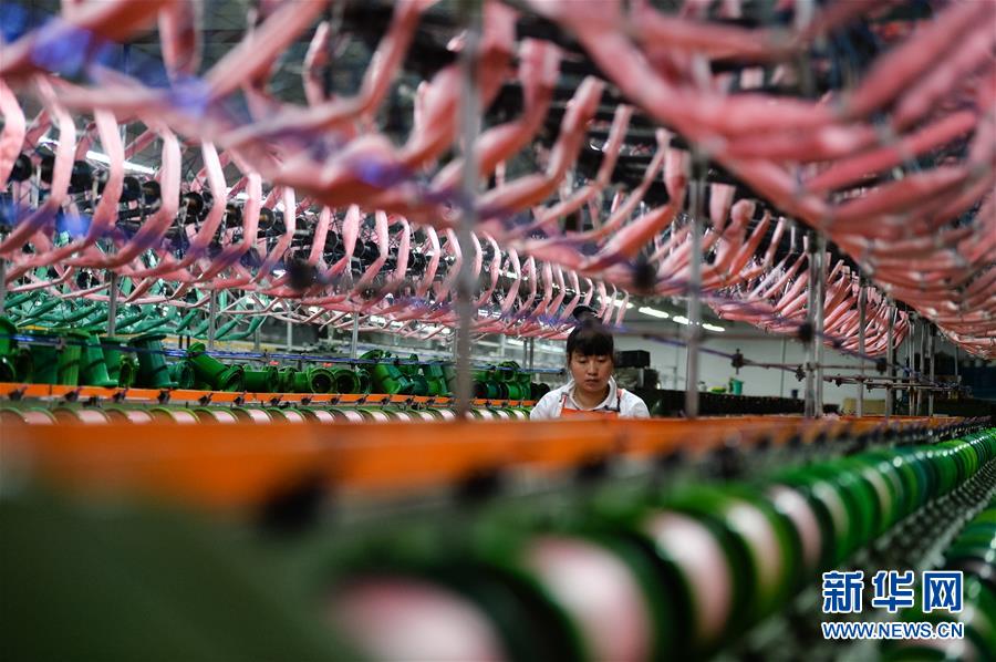 （百城百縣百企調(diào)研行&middot;圖文互動(dòng)）（4）厚積薄發(fā)，蘇州擘畫高質(zhì)量發(fā)展&ldquo;新天堂&rdquo;