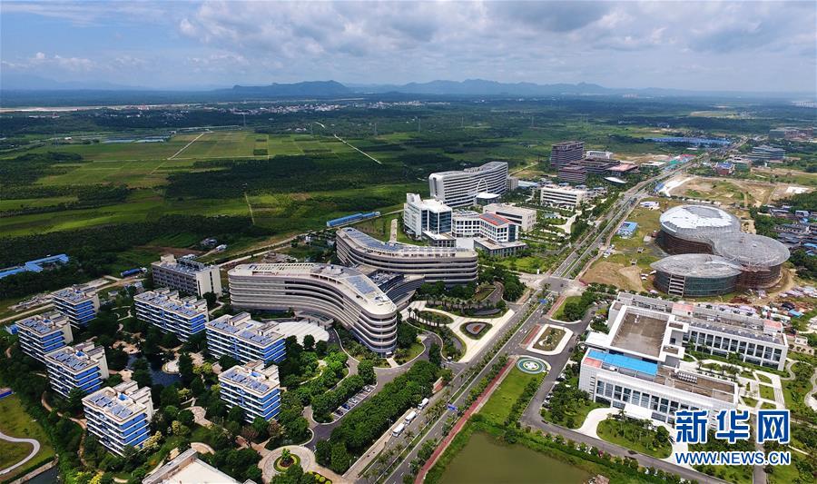 （新華全媒頭條&middot;圖文互動）（2）打造全面深化改革開放的新高地&mdash;&mdash;聚焦海南自貿試驗區(qū)總體方案發(fā)布