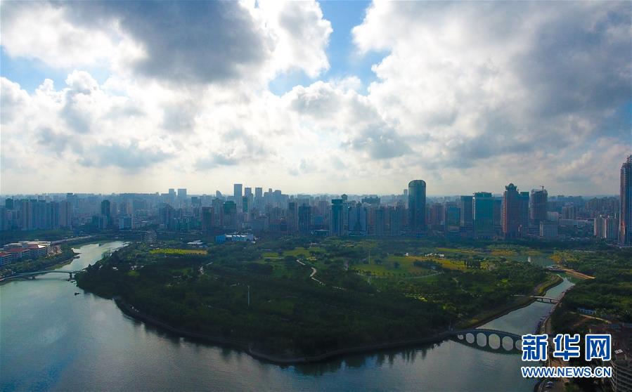 （圖文互動(dòng)&middot;百城百縣百企調(diào)研行）（7）&ldquo;濕地?？?rdquo;的生態(tài)文明建設(shè)實(shí)踐