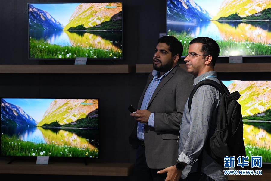 （新華全媒頭條&middot;圖文互動）（8）從廣交會到進(jìn)博會&mdash;&mdash;中國對外開放再譜新樂章