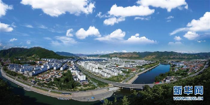 （百城百縣百企調(diào)研行&middot;圖文互動(dòng)）（8）吉林集安：邊陲&ldquo;綠色明珠&rdquo;為何如此閃亮？