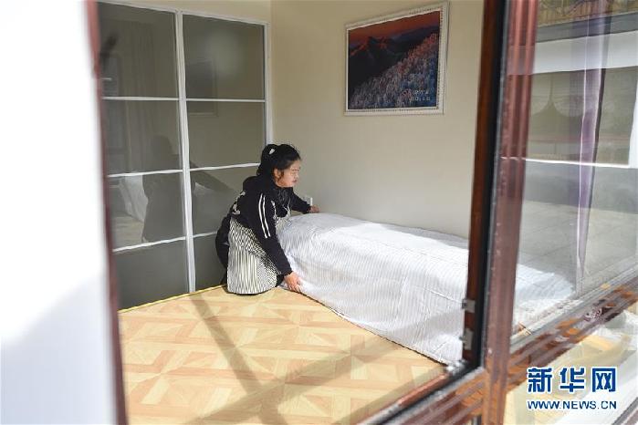 （百城百縣百企調(diào)研行&middot;圖文互動(dòng)）（2）吉林集安：邊陲&ldquo;綠色明珠&rdquo;為何如此閃亮？