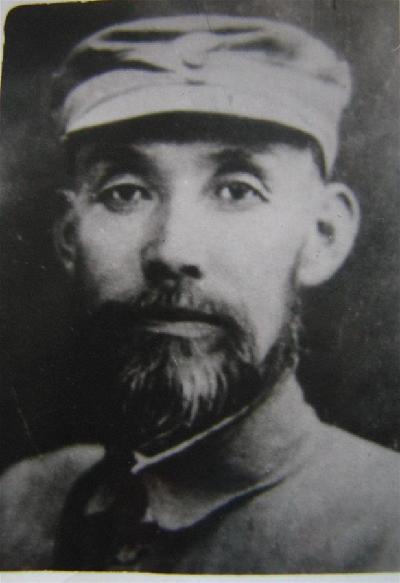 （為了民族復(fù)興&middot;英雄烈士譜&middot;圖文互動(dòng)）范筑先：鐵血將軍守土有責(zé)