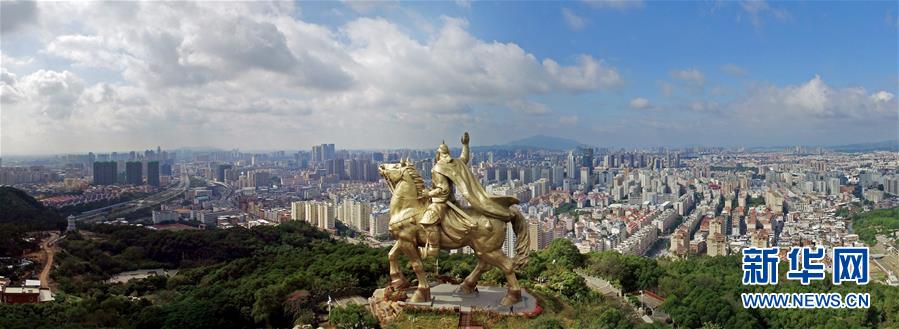 （新時(shí)代國(guó)門(mén)行&middot;圖文互動(dòng)）（2）泉州：&ldquo;刺桐港&rdquo;上演變奏曲