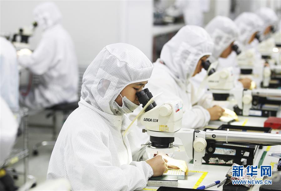 （在習(xí)近平新時(shí)代中國特色社會主義思想指引下&middot;慶祝改革開放40周年&middot;創(chuàng)新發(fā)展）（新華全媒頭條&middot;圖文互動）（2）創(chuàng)新：&ldquo;第一動力&rdquo;的時(shí)代答卷