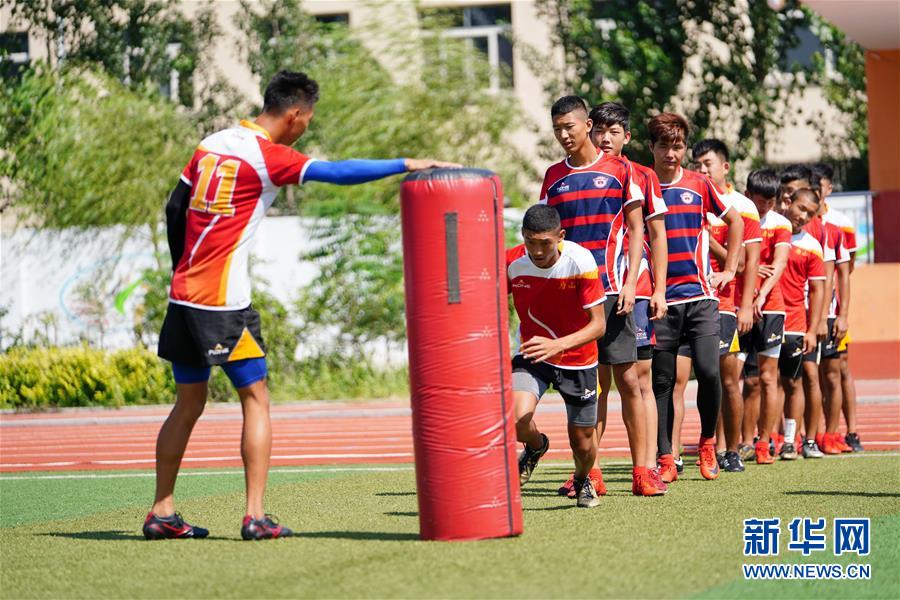 （新華全媒頭條&middot;圖文互動）（5）讓青少年體魄強起來