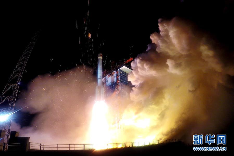 （科技）（3）我國成功發(fā)射第四十二、四十三顆北斗導航衛(wèi)星