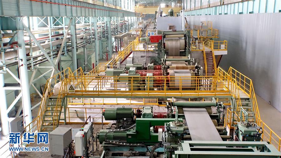 （百城百縣百企調(diào)研行&middot;圖文互動）（5）中國寶武改革開放再出發(fā)：從全球&ldquo;追趕者&rdquo;到全球&ldquo;首發(fā)者&rdquo;