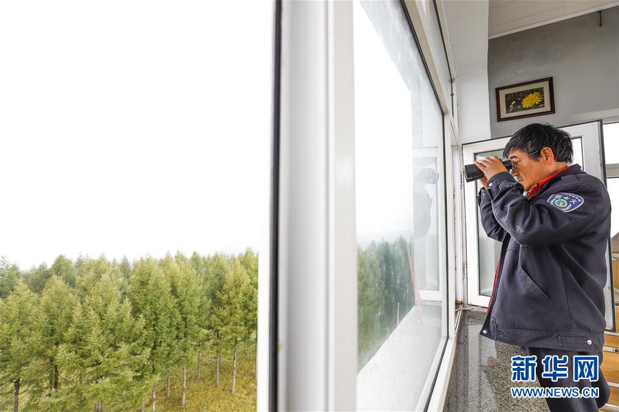 （新華全媒頭條&middot;圖文互動(dòng)）（3）那一抹綠色，走進(jìn)越來越多人心里&mdash;&mdash;河北塞罕壩續(xù)寫新時(shí)代綠色傳奇