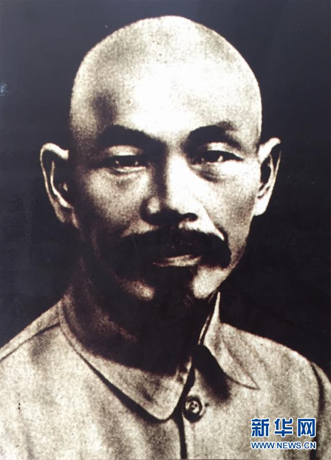 （為了民族復(fù)興&middot;英雄烈士譜&middot;圖文互動(dòng)）&ldquo;最實(shí)際的革命人才&rdquo;&mdash;&mdash;羅化成