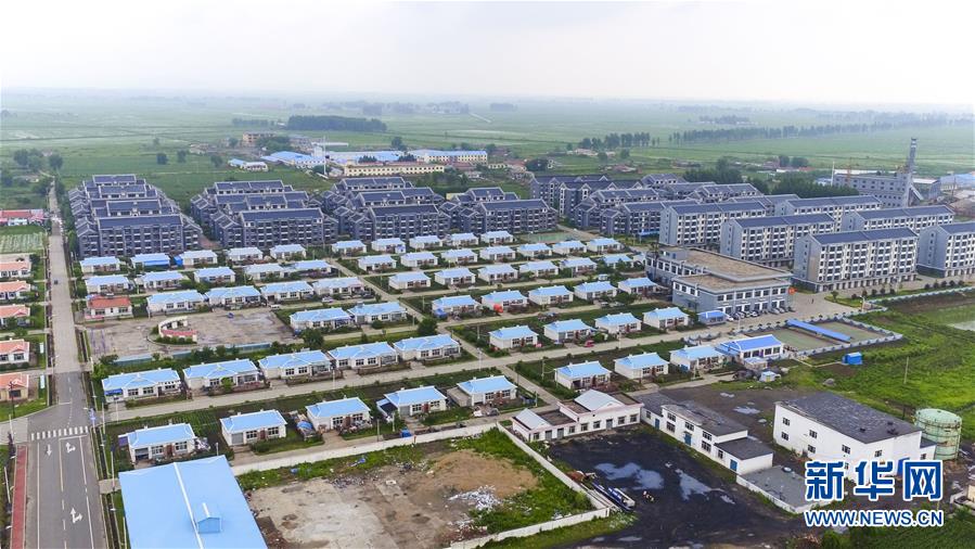 （慶祝改革開放40周年基層行&middot;鄉(xiāng)鎮(zhèn)篇&middot;圖文互動）（1）三產(chǎn)融合培育鄉(xiāng)村振興熱土&mdash;&mdash;吉林孤店子鎮(zhèn)&ldquo;村變城&rdquo;背后的故事