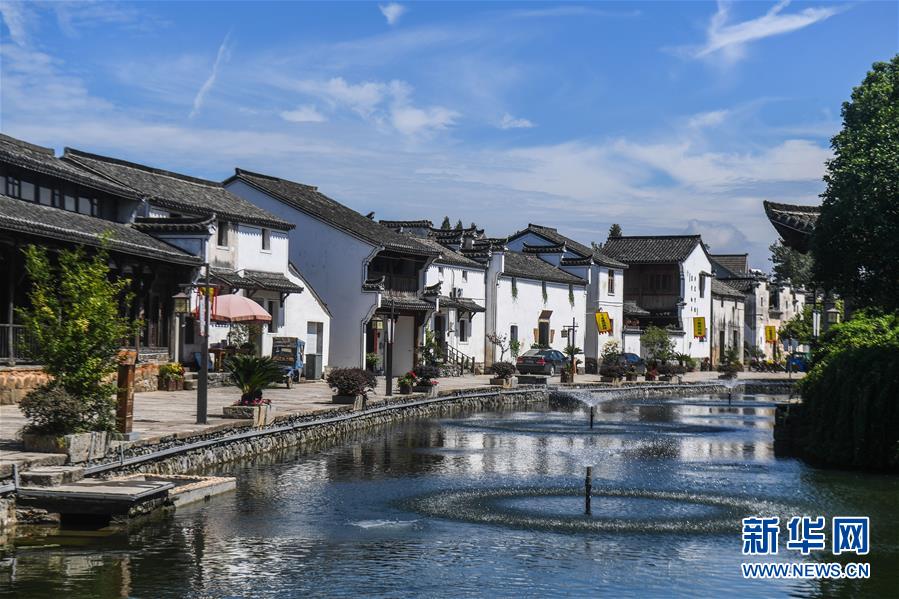 （在習近平新時代中國特色社會主義思想指引下&middot;慶祝改革開放40周年）（新華全媒頭條&middot;圖文互動）（6）在改革開放大潮中砥礪奮進&mdash;&mdash;新時代踐行新發(fā)展理念紀行