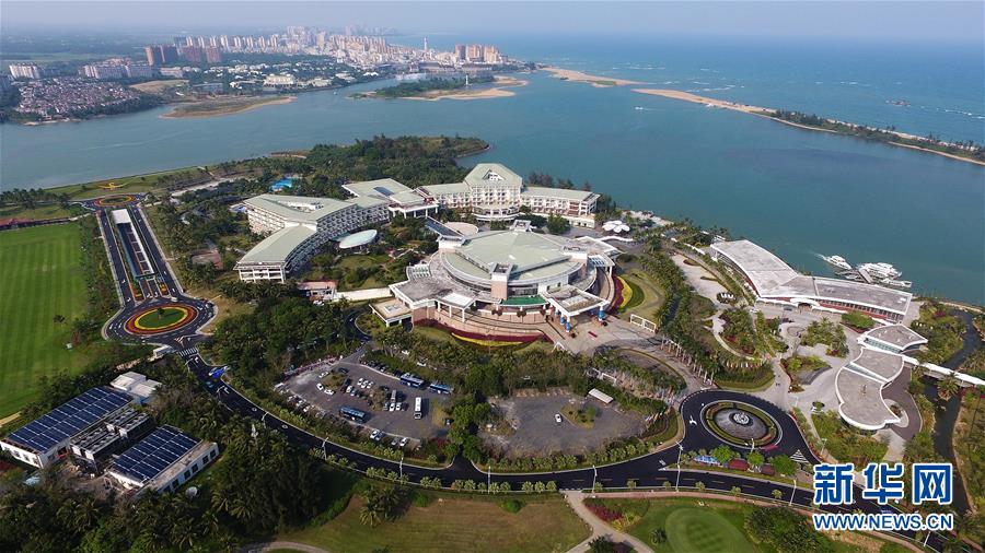 （百城百縣百企調(diào)研行&middot;圖文互動(dòng)）（1）萬(wàn)泉河畔氣象新&mdash;&mdash;海南瓊海在對(duì)外開放潮中踏浪前行