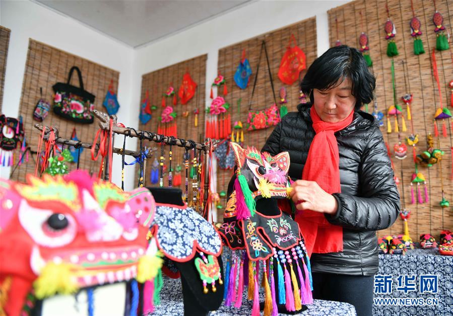 （慶祝改革開(kāi)放40周年基層行&middot;村莊篇&middot;圖文互動(dòng)）（5）九間棚：風(fēng)景這邊獨(dú)好