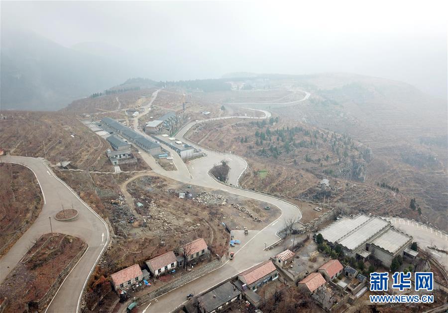 （慶祝改革開(kāi)放40周年基層行&middot;村莊篇&middot;圖文互動(dòng)）（3）九間棚：風(fēng)景這邊獨(dú)好