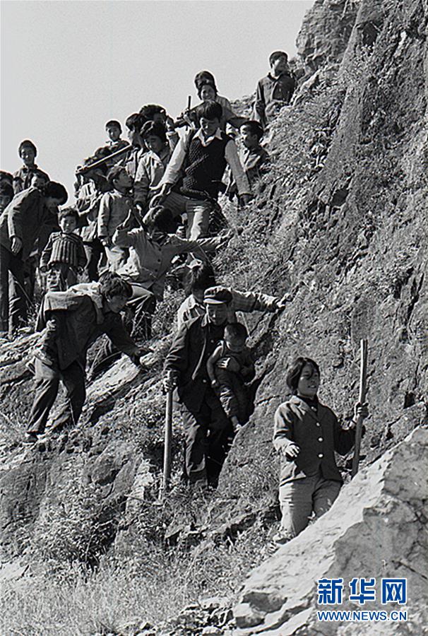 （慶祝改革開(kāi)放40周年基層行&middot;村莊篇&middot;圖文互動(dòng)）（1）九間棚：風(fēng)景這邊獨(dú)好