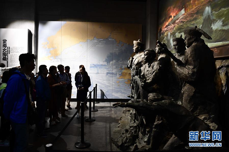 （新華全媒頭條&middot;圖文互動(dòng)）（5）劉公島的見證 