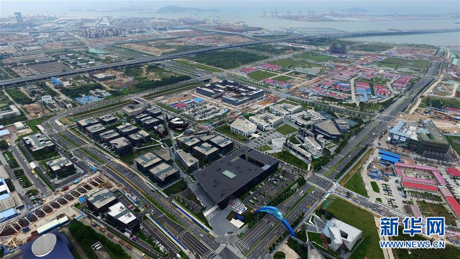 （新華全媒頭條&middot;圖文互動）（2）關鍵抉擇，必由之路&mdash;&mdash;獻給中國改革開放40周年