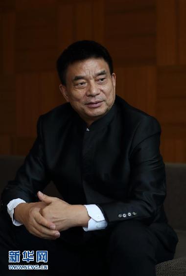 （改革先鋒風(fēng)采&middot;圖文互動(dòng)）（2）劉永好：民營企業(yè)有希望 