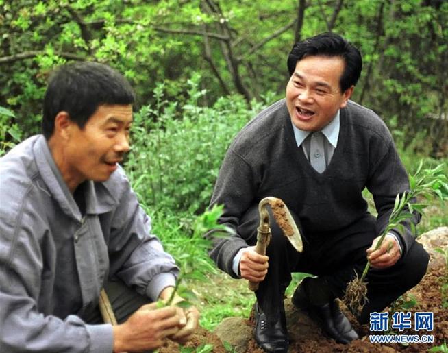 （改革先鋒風(fēng)采&middot;圖文互動(dòng)）（1）&ldquo;三峽之子&rdquo;冉紹之：做事老老實(shí)實(shí)，做人堂堂正正