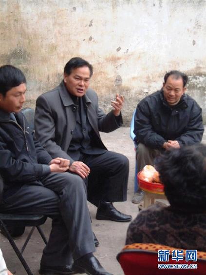 （改革先鋒風(fēng)采&middot;圖文互動(dòng)）（2）&ldquo;三峽之子&rdquo;冉紹之：做事老老實(shí)實(shí)，做人堂堂正正