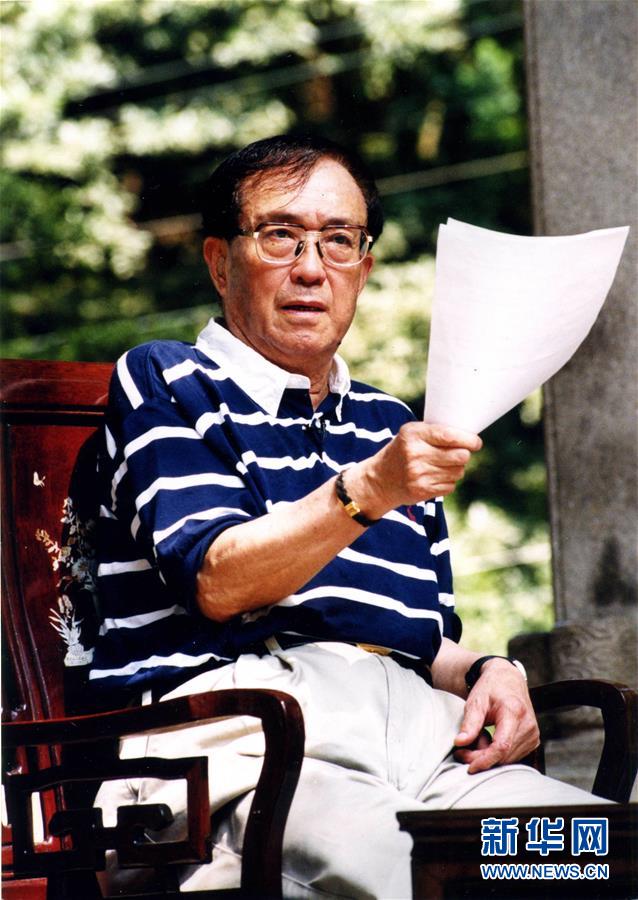 （改革先鋒風(fēng)采&middot;圖文互動(dòng)）（1）謝晉：用一幀幀電影膠片喚來&ldquo;破冰&rdquo;的春天