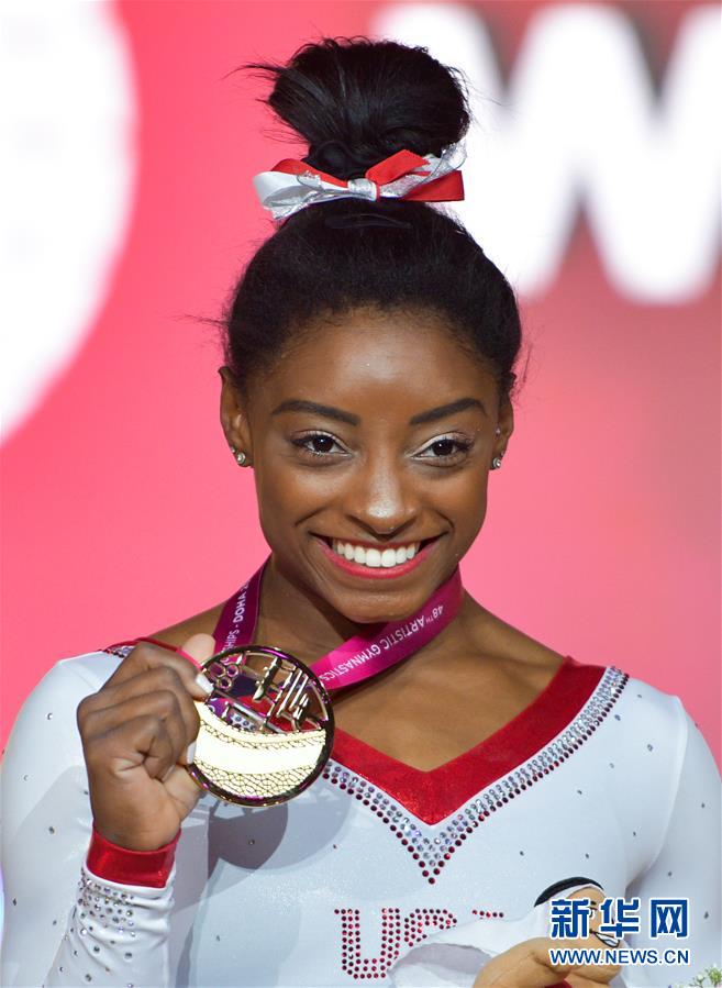 （體育&middot;年終稿）（3）新華社體育部評(píng)出2018年國(guó)際十佳運(yùn)動(dòng)員