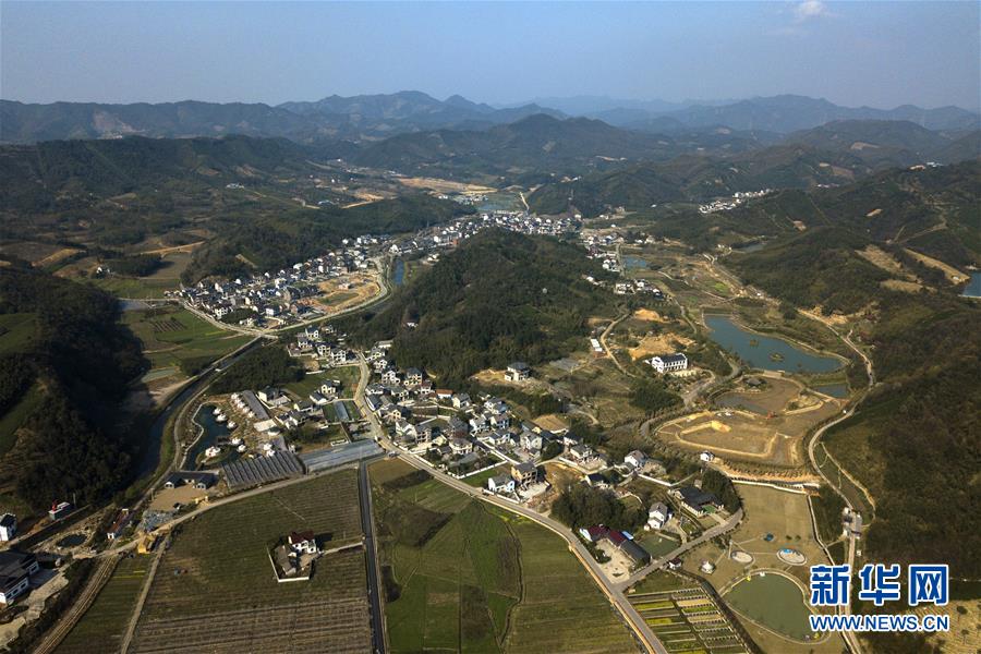 （圖文互動(dòng)）（3）建設(shè)好生態(tài)宜居的美麗鄉(xiāng)村&mdash;&mdash;從&ldquo;千萬工程&rdquo;看習(xí)近平生態(tài)文明思想的生動(dòng)實(shí)踐和世界回響